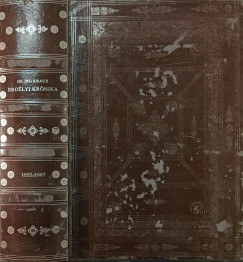 Georg Kraus - Erd�lyi kr�nika - sz�mozott