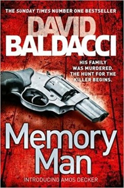 David Baldacci - Memory Man