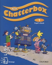 Derek Strange - New Chatterbox 1