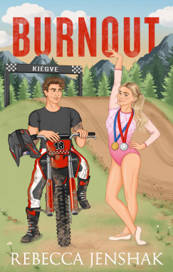 Rebecca Jenshak - Burnout - Ki�gve