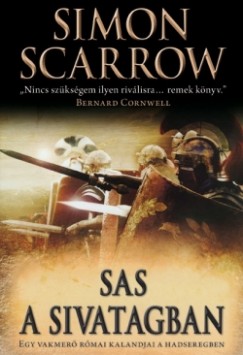 Simon Scarrow - Sas a sivatagban
