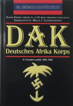 Rainer Kriebel - DAK - Deutsches Afrika Korps