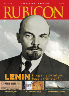 Rubicon - Lenin - 2023/8.