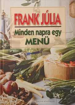 Frank Jlia - Minden napra egy men