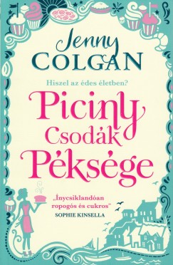 Jenny Colgan - Piciny Csodk pksge