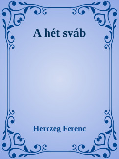 Herczeg Ferenc - A ht svb