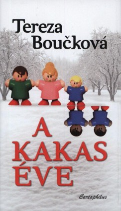 Tereza Bouckov� - A Kakas �ve