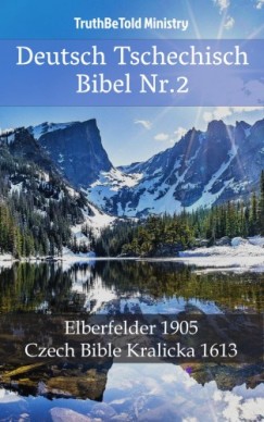 Truthbetol Joern Andre Halseth John Nelson Darby - Deutsch Tschechisch Bibel Nr.2