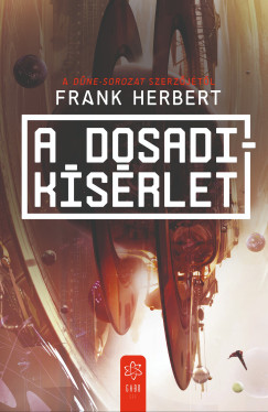 Frank Herbert - A Dosadi-ksrlet