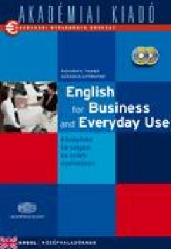 Radv�nyi Tam�s - Sz�k�cs Gy�rgyn� - English for Business and Everyday Use + 2 CD