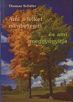 Thomas Schfer - Ami a lelket megbetegti, s ami meggygytja