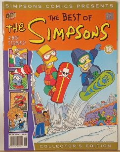 The Best of Simpsons 18.