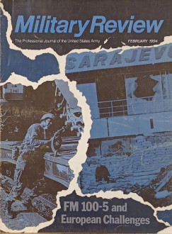 Military Review February 1994