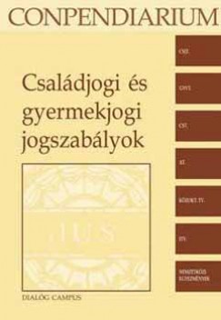 Csaldjogi s gyermekjogi jogszablyok