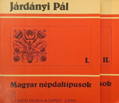 J�rd�nyi P�l - Magyar n�pdalt�pusok I-II.