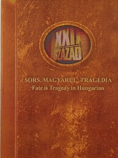 Sors. Magyarul tragédia - 2 DVD