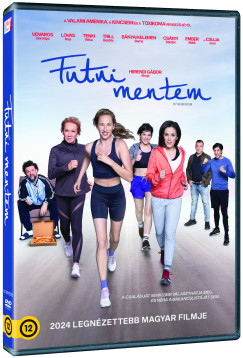 Herendi Gábor - Futni mentem - DVD