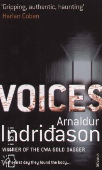 Arnaldur Indridason - Voices