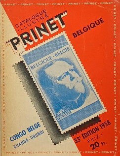 Catalogue illustr "Printet"