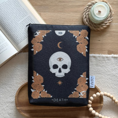 Tarot könyvtok XXL