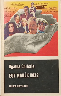Agatha Christie - Egy marék rozs