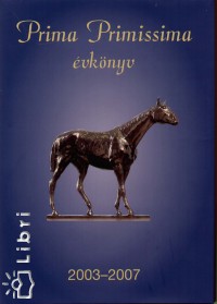Prima Primissima �vk�nyv 2003-2007