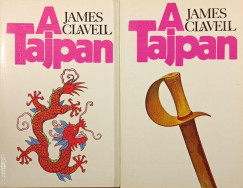 James Clavell - A Tajpan I-II.