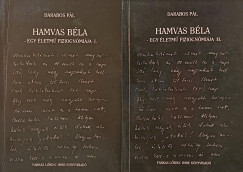 Darabos Pál - Hamvas Béla - Egy életmű fizignómiája I-II.