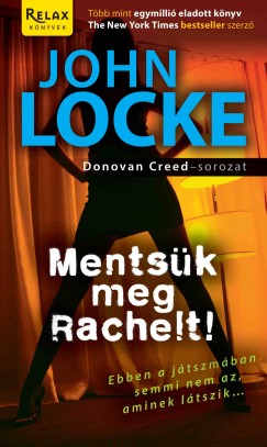 John Locke - Mentsk meg Rachelt!