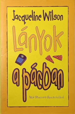 Jacqueline Wilson - Lnyok a pcban