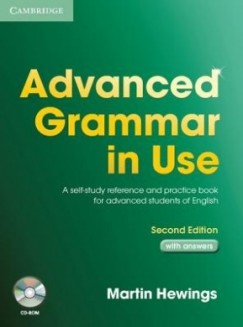 Martin Hewings - Advanced Grammar in Use