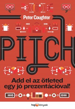 Peter Coughter - Pitch