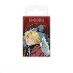 Fullmetal Alchemist: mágnes