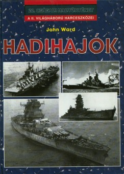 John Ward - Hadihajk