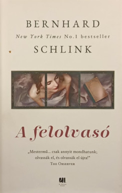 Bernhard Schlink - A felolvas