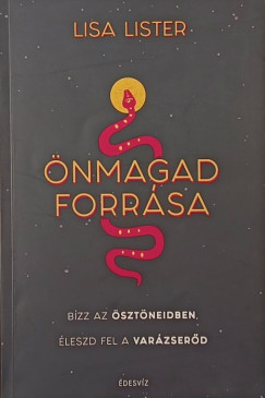 Lisa Lister - Önmagad forrása