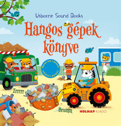 Sam Taplin - Hangos gépek könyve