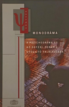 Barbara Erlacher-Farkas   (Szerk.) - Christian Jorda   (Szerk.) - Monodrma