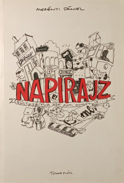 Merényi Dániel - Napirajz