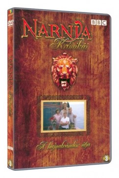 Narnia krniki - A Hajnalvndor tja - DVD