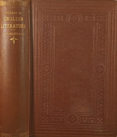 V. W. F. Collier - A History of English Literature