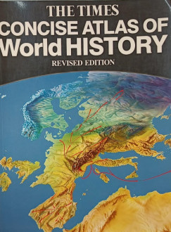 The Times Concise Atlas of World History