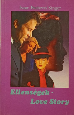 Isaac Bashevish Singer - Ellensgek - Love Story