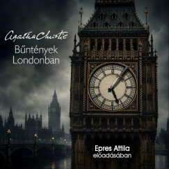 Agatha Christie - Bűntények Londonban