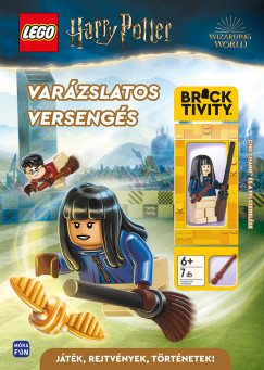 Lego Harry Potter - Varzslatos versengs