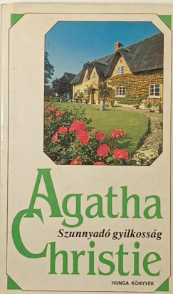 Agatha Christie - Szunnyadó gyilkosság
