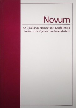 Hovnyi Mrton   (Szerk.) - Novum