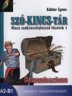 Khler gnes - Sz-kincs-tr - Olasz szkincsfejleszt fzetek 1.
