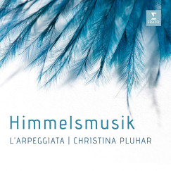 Philippe Jaroussky - Christina Pluhar - Céline Scheen - Himmelmusik - CD