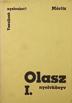 Mritz Gyrgy - Olasz nyelvknyv I.
